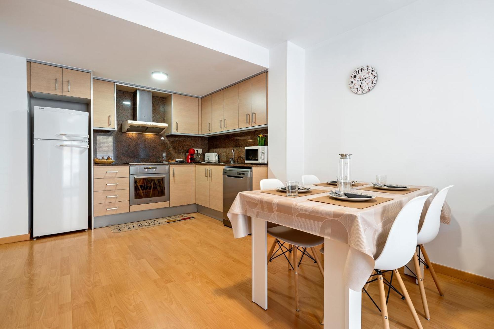 Appartement Canana De Vega