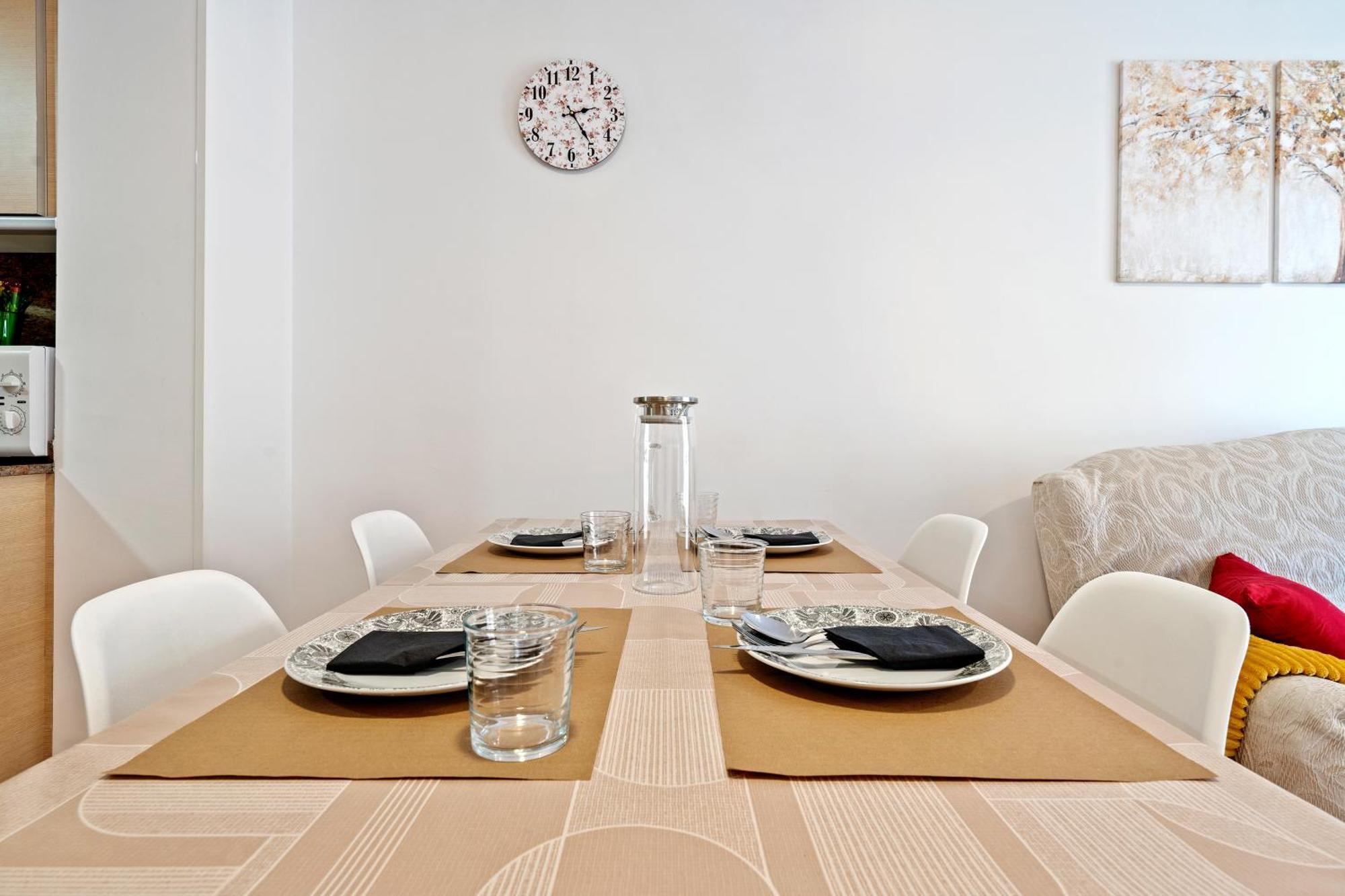 Canana De Vega Appartement *