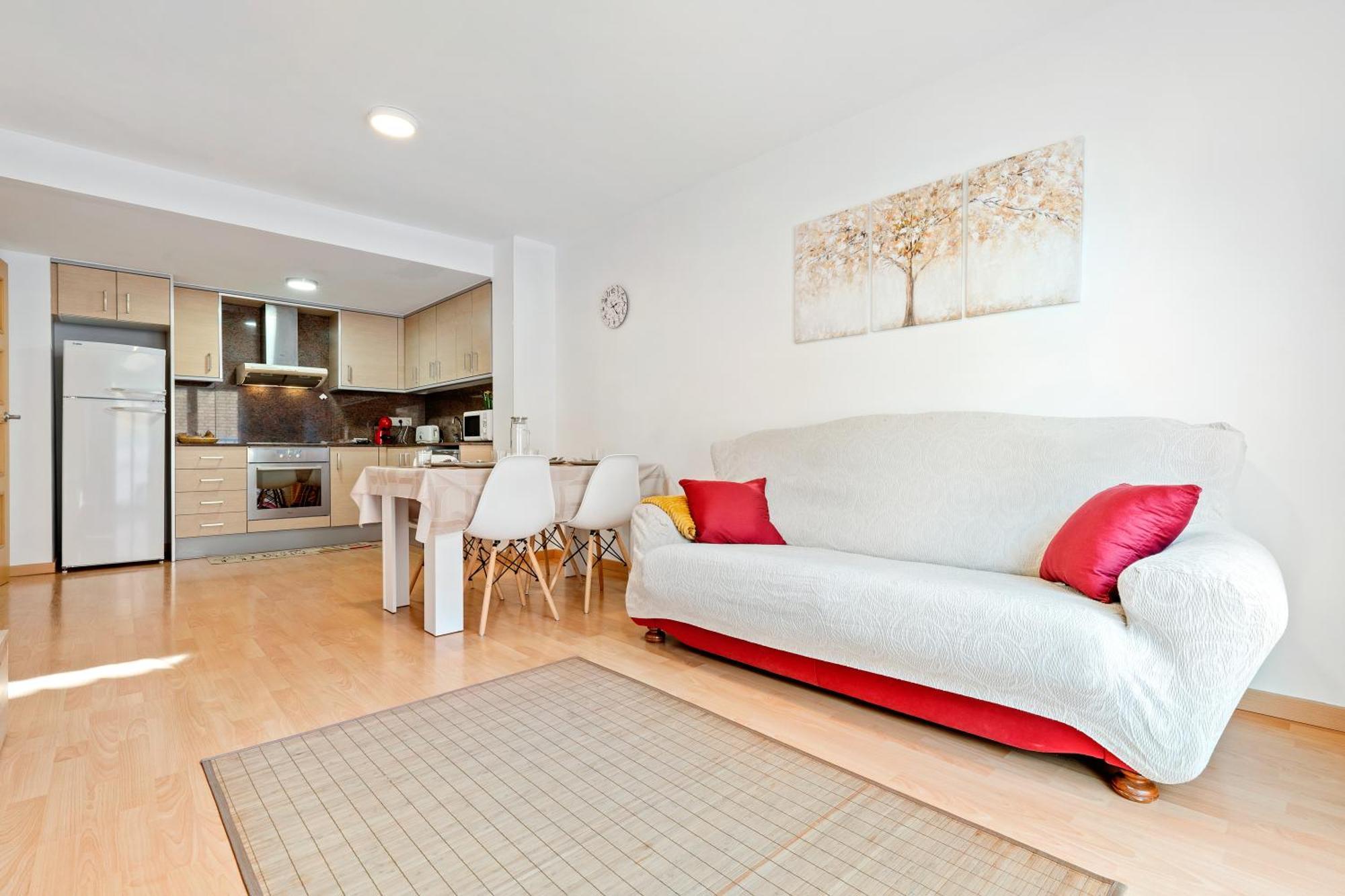 Appartement Canana De Vega