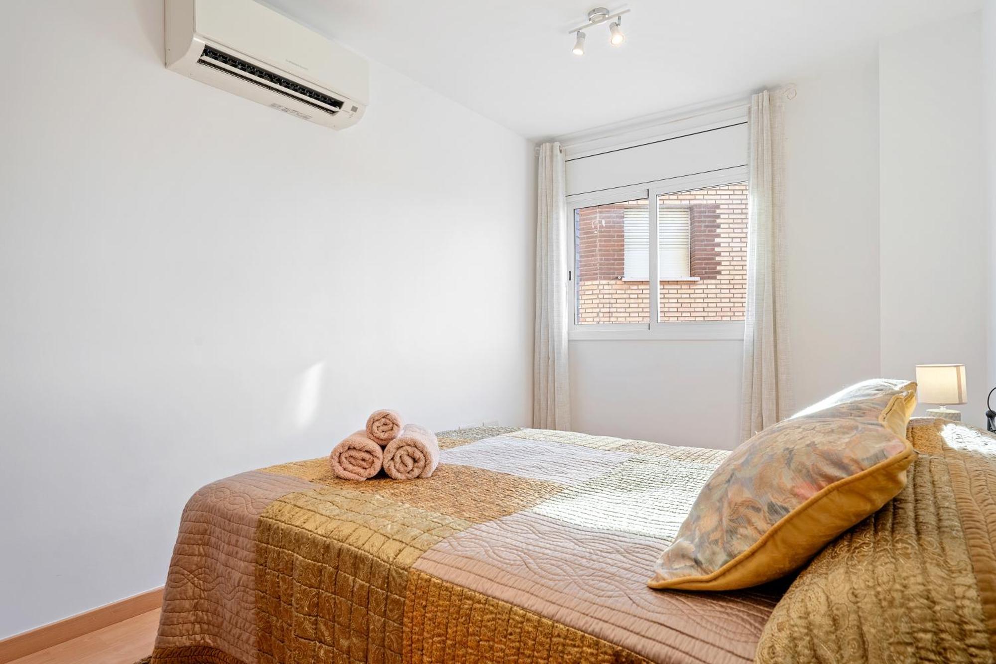 Canana De Vega Appartement *