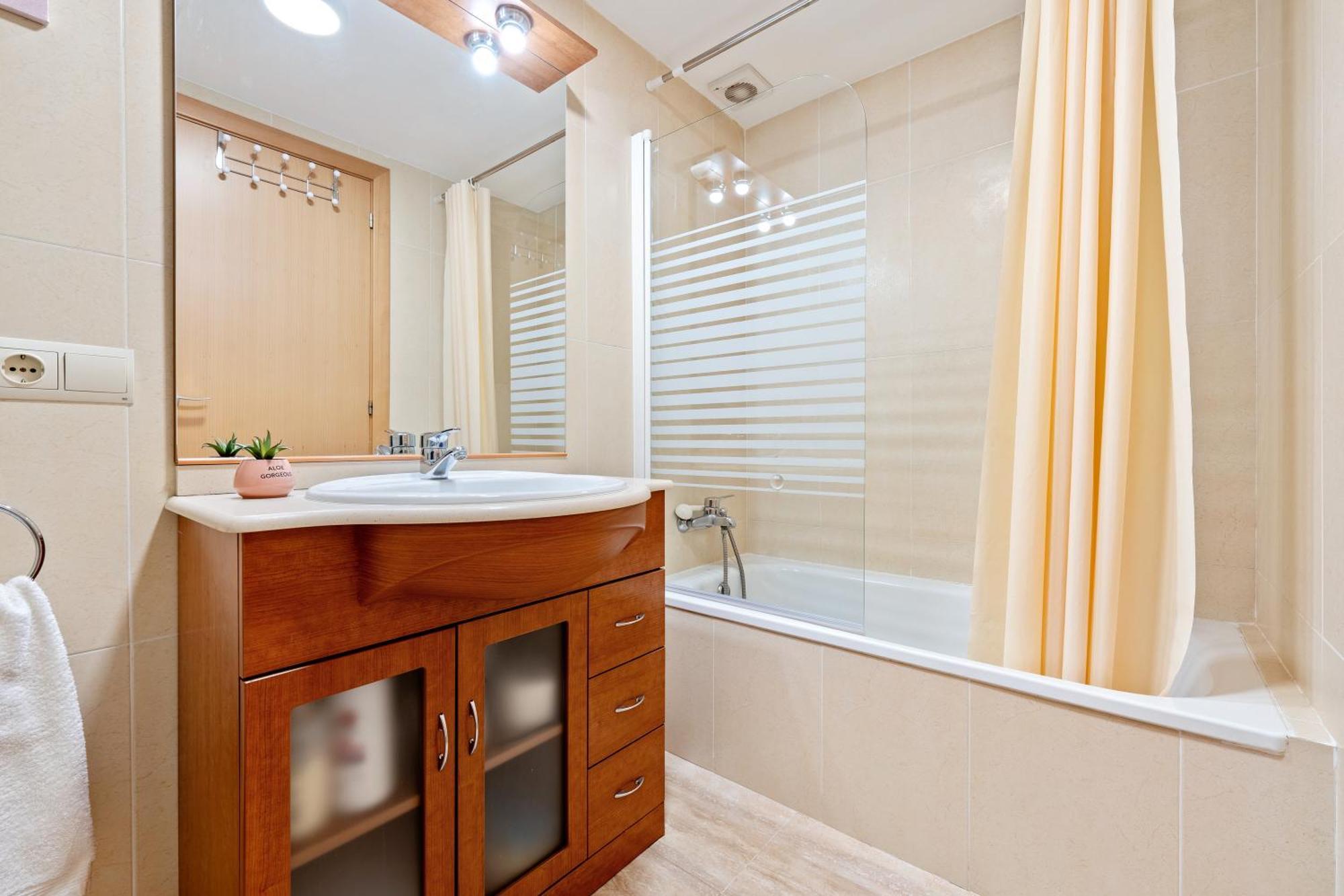 Canana De Vega Apartament