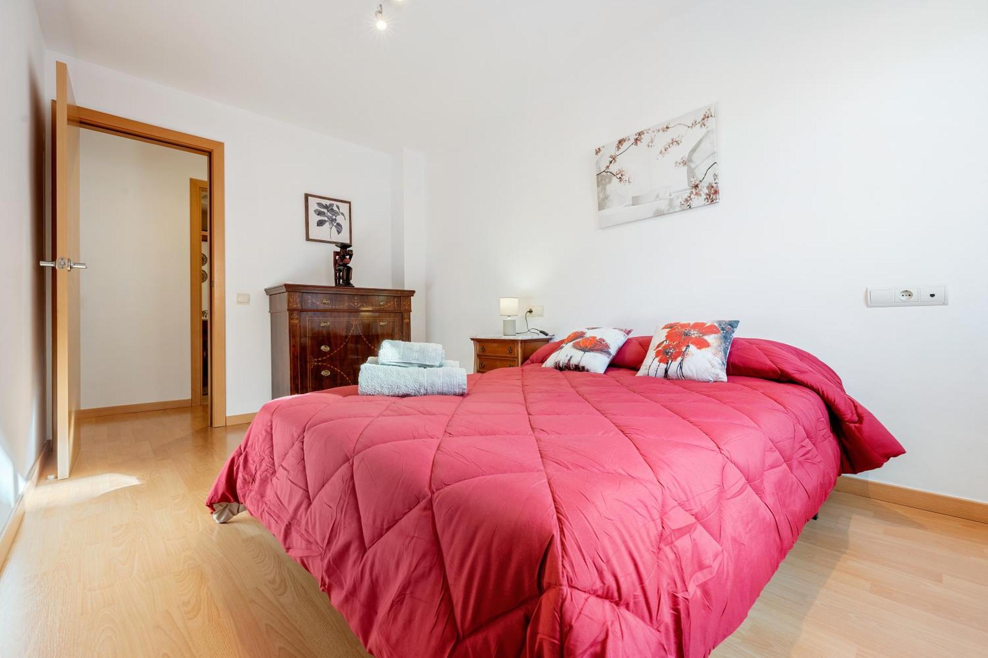 Canana De Vega Apartament