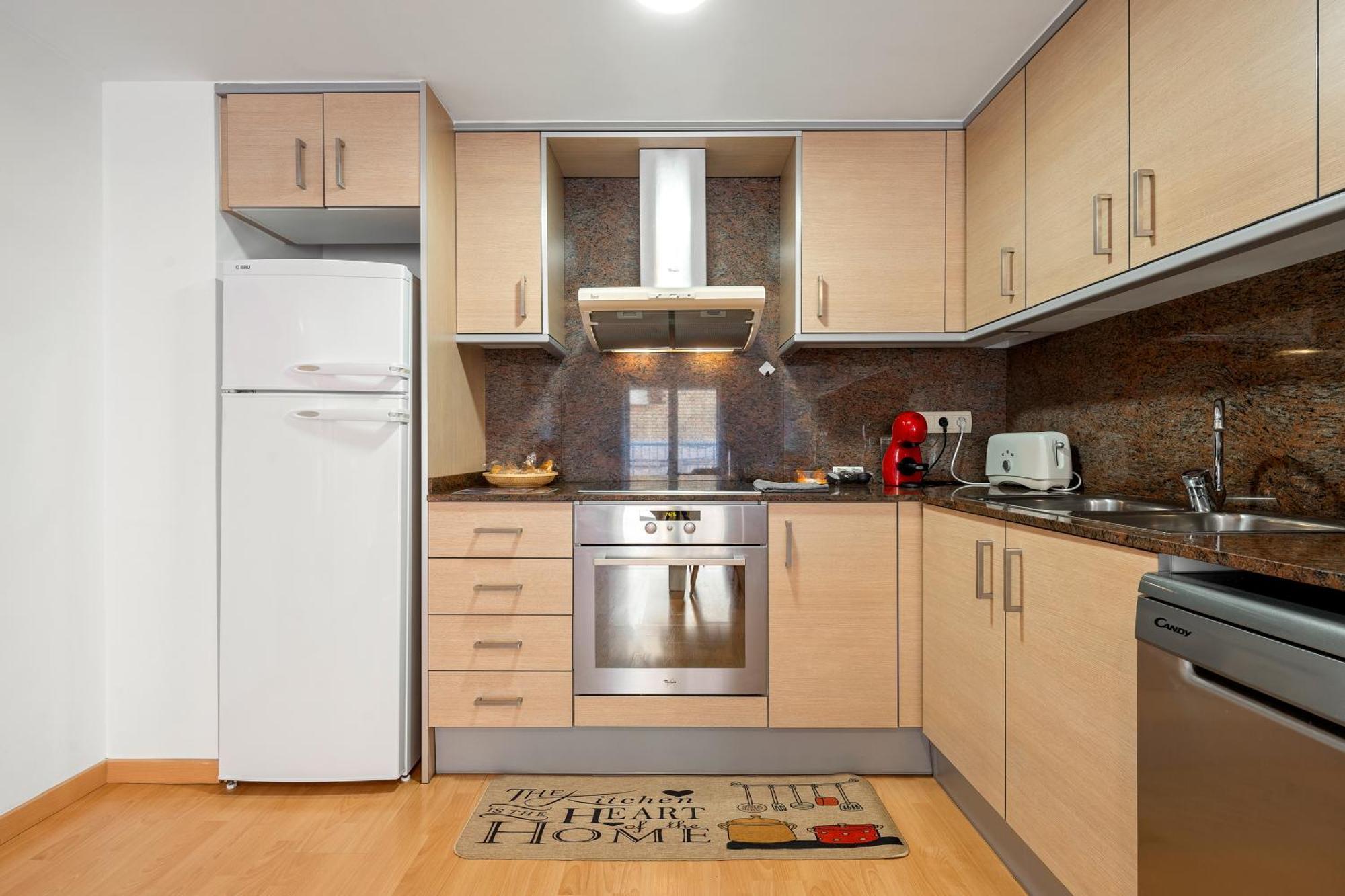 Canana De Vega Apartamento