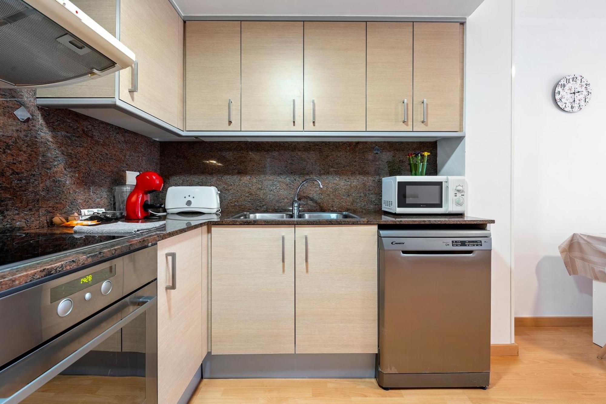 Canana De Vega Apartament *